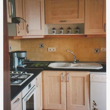 Apartman Marina Racons Edificio Leo Denia