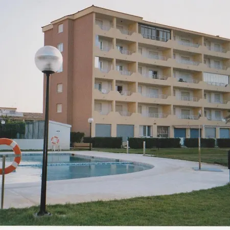 Marina Racons Edificio Leo * Dénia