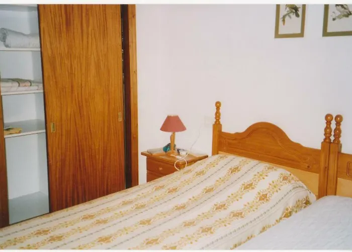 Marina Racons Edificio Leo 아파트