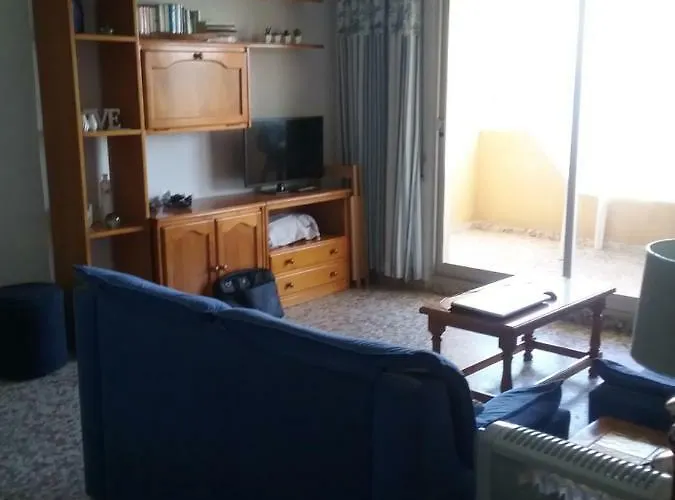 Marina Racons Edificio Leo Appartement Dénia