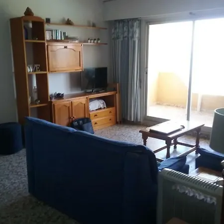 Marina Racons Edificio Leo Apartment Dénia