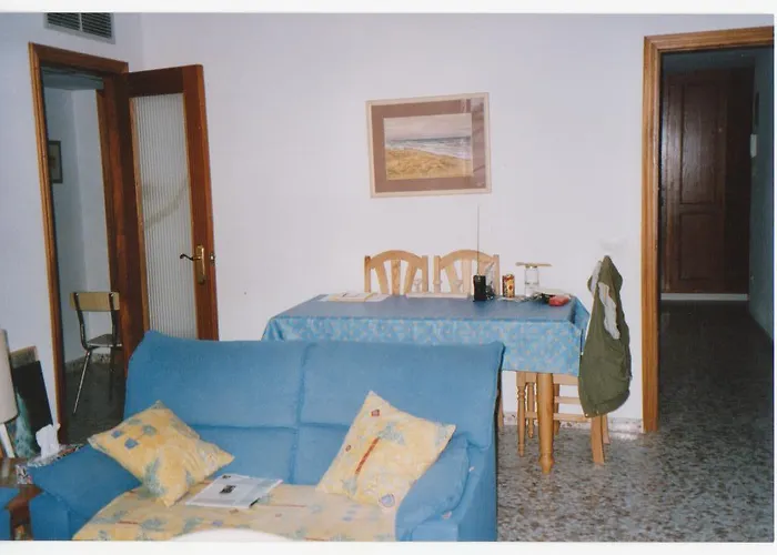 Διαμέρισμα Marina Racons Edificio Leo *