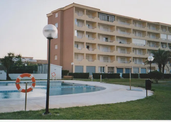 Marina Racons Edificio Leo * Denia